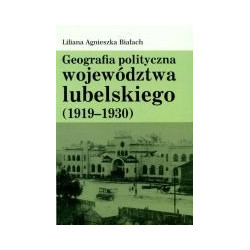 Geografia polityczna województwa lubelskiego (1919-1930)