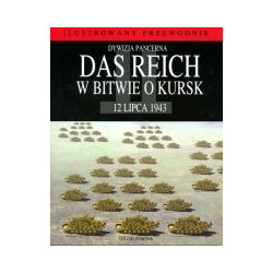 Dywizja pancerna Das Reich w bitwie o Kursk