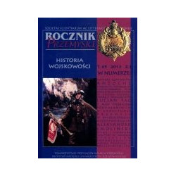 Rocznik Przemyski Historia Wojskowości 2013