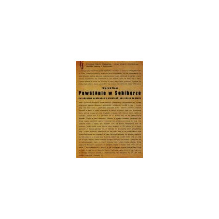 Powstanie w Sobiborze