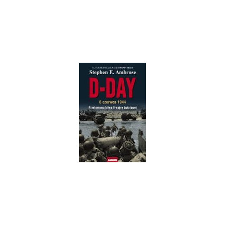 D-Day. 6 czerwca 1944