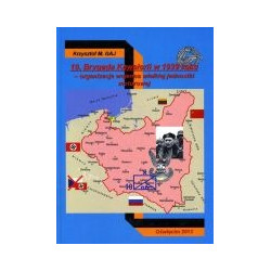 10 Brygada Kawalerii w 1939 roku