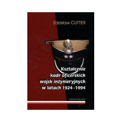 Kształcenie kadr oficerskich wojsk inżynieryjnych w latach 1924-1994