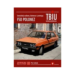Samochody osobowe, dostawcze i prototypy FSO Polonez