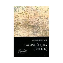 I wojna śląska (1740-1742)