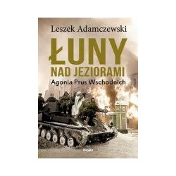 Łuny nad jeziorami