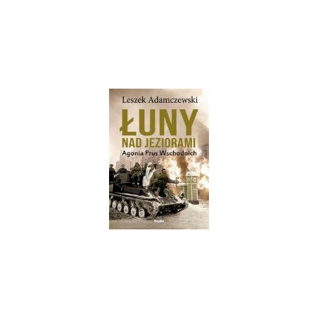 Łuny nad jeziorami