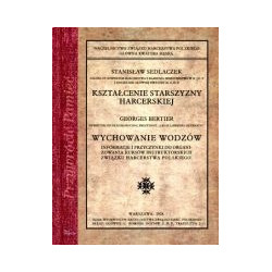 Kształcenie starszyzny harcerskiej Wychowanie wodzów