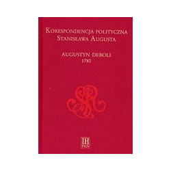 Korespondencja polityczna Stanisława Augusta