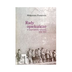 Rady opiekuńcze w województwie kieleckim 1918-1921