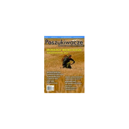 Poszukiwacze nr 3 (12) 2014