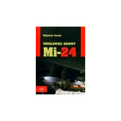 Śmigłowiec bojowy Mi–24