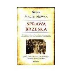 Sprawa brzeska