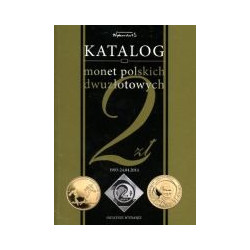 Katalog monet polskich dwuzłotowych - ostanie wydanie