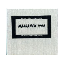Księga zmarłych więźniów Majdanek 1942