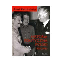 Historia polityczna Polski 1935-1945