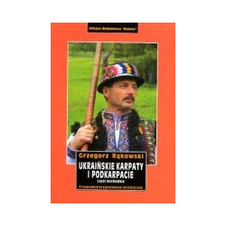Ukraińskie Karpaty i Podkarpacie. Część Wschodnia