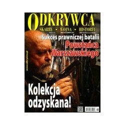 Odkrywca nr 6 (185) 2014