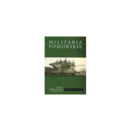 Militaria Pomorskie 2014 T. VI