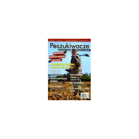 Poszukiwacze nr 4 (13) 2014