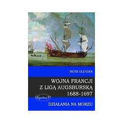 Wojna Francji z Ligą Augsburską 1688-1697