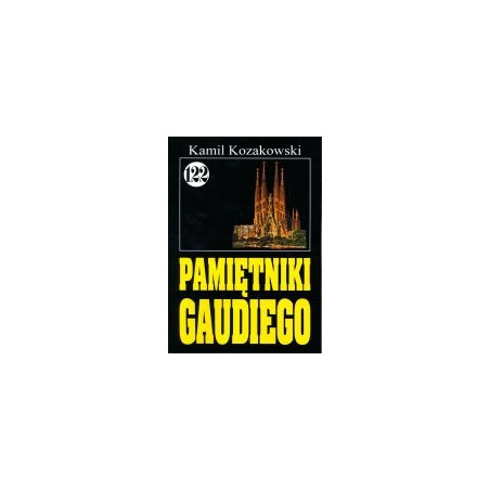 Pan Samochodzik i Pamiętniki Gaudiego