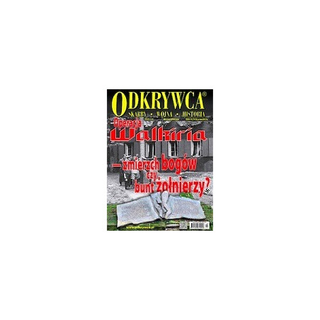 Odkrywca nr 7 (186) 2014