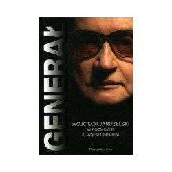 Generał Wojciech Jaruzelski w rozmowie z Janem Osieckim