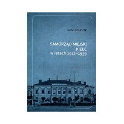 Samorząd miejski Kielc w latach 1917-1939