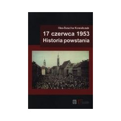 17 czerwca 1953 Historia powstania