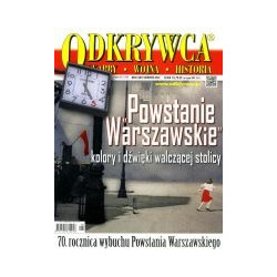 Odkrywca nr 8 (187) 2014