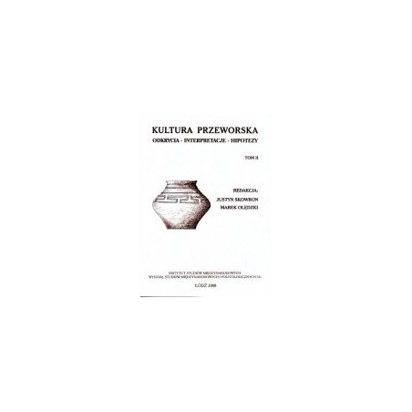 Kultura przeworska t. II