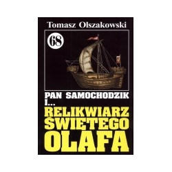 Pan Samochodzik i relikwiarz świętego Olafa cz. 68