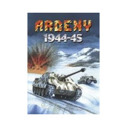 Gra strategiczna - Ardeny 1944-45