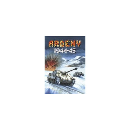 Gra strategiczna - Ardeny 1944-45