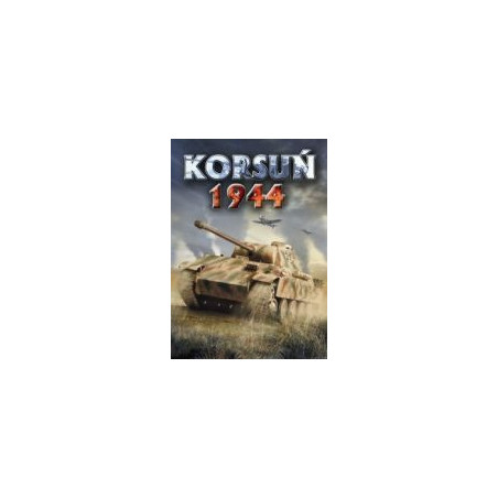 Gra strategiczna - Korsuń 1944