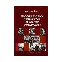 Biograficzny leksykon II wojny światowej