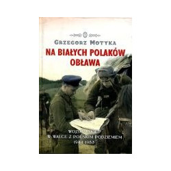 Na białych Polaków obława