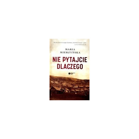 Nie pytajcie dlaczego