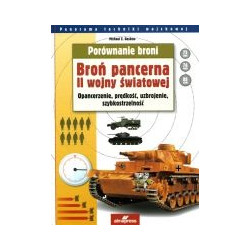 Porównanie broni. Broń pancerna II wojny światowej
