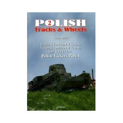 Polish Tracks & Wheels Polish Vickers Part 1