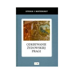 Odkrywanie żydowskiej Pragi