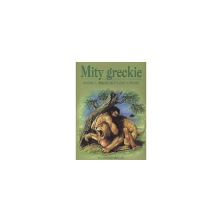 Mity greckie