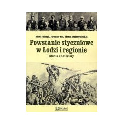 Powstanie styczniowe w Łodzi i regionie