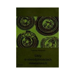 Listy o starożytnościach słowiańskich
