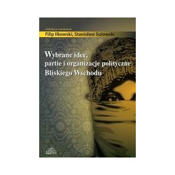 Wybrane idee, partie i organizacje polityczne Bliskiego Wschodu