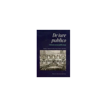 De iure publico