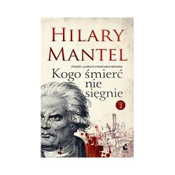 Kogo śmierć nie sięgnie t. 2