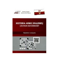 Historia Armii Krajowej. Leksykon krzyżówkowy