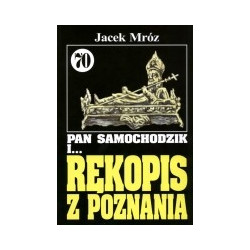 Pan Samochodzik i rękopis z Poznania cz. 70